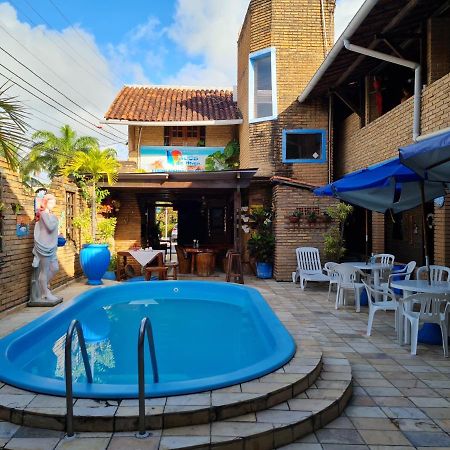 Pousada Ecos Do Mar Praia do Frances Exterior photo